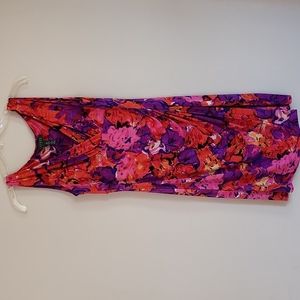 Lauren Ralph Lauren floral dress